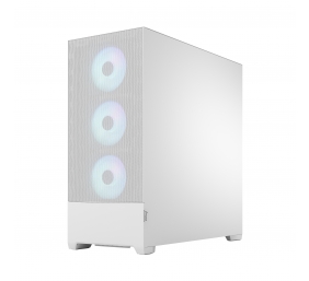 Fractal Design | Pop XL Air RGB | Side window | White TG Clear Tint | E-ATX up to 280 mm, ATX , mATX, Mini ITX | Power supply included No | ATX