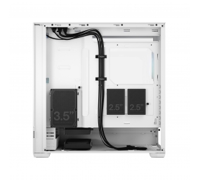 Fractal Design | Pop XL Air RGB | Side window | White TG Clear Tint | E-ATX up to 280 mm, ATX , mATX, Mini ITX | Power supply included No | ATX