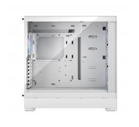 Fractal Design | Pop XL Air RGB | Side window | White TG Clear Tint | E-ATX up to 280 mm, ATX , mATX, Mini ITX | Power supply included No | ATX