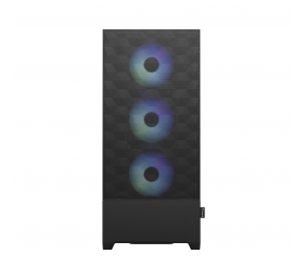 Fractal Design | Pop XL Air RGB | Side window | Black TG Clear Tint | E-ATX up to 280 mm, ATX , mATX, Mini ITX | Power supply included No | ATX