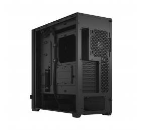 Fractal Design | Pop XL | Side window | Black Solid | E-ATX up to 280 mm, ATX , mATX, Mini ITX | Power supply included No | ATX