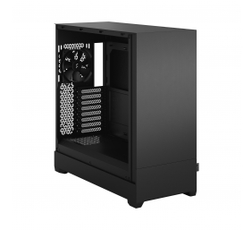 Fractal Design | Pop XL | Side window | Black Solid | E-ATX up to 280 mm, ATX , mATX, Mini ITX | Power supply included No | ATX