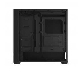 Fractal Design | Pop XL | Side window | Black Solid | E-ATX up to 280 mm, ATX , mATX, Mini ITX | Power supply included No | ATX