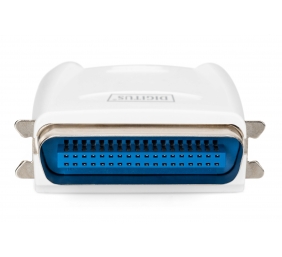 Digitus | Fast Ethernet Print Server, 1-Port 1x RJ45, 1x DB-36-pin male Centronics | DN-13001-1 | White