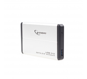 GEMBIRD EE2-U3S-2-S HDD/SSD enclosure Ge