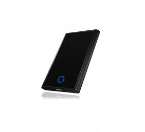 Raidsonic | ICY BOX | External 2.5" enclosure for SATA HDD/SSD with USB 3.0 interface in a stylish design | SATA | USB 3.0 | 2.5"