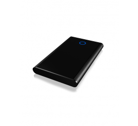 Raidsonic | ICY BOX | External 2.5" enclosure for SATA HDD/SSD with USB 3.0 interface in a stylish design | SATA | USB 3.0 | 2.5"