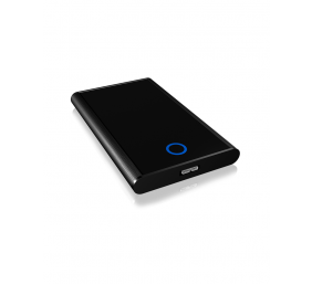 Raidsonic | ICY BOX | External 2.5" enclosure for SATA HDD/SSD with USB 3.0 interface in a stylish design | SATA | USB 3.0 | 2.5"