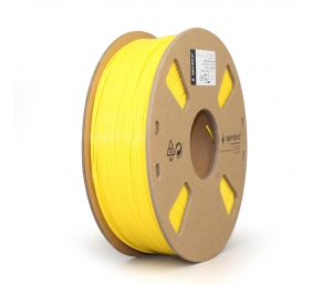 Flashforge ABS plastic filament | 1.75 mm diameter, 1kg/spool | Yellow