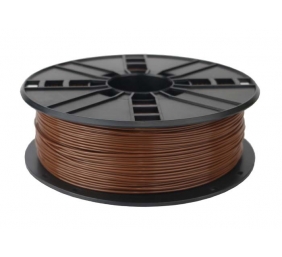 Flashforge PLA filament | 1.75 mm diameter, 1kg/spool | Brown
