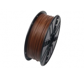 Flashforge PLA filament | 1.75 mm diameter, 1kg/spool | Brown