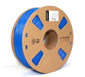 Flashforge ABS plastic filament | 1.75 mm diameter, 1kg/spool | Blue