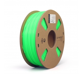 Flashforge ABS plastic filament for 3D printers, 1.75 mm diameter, green, 1kg/spool | Flashforge ABS plastic filament | 1.75 mm diameter, 1kg/spool | Green