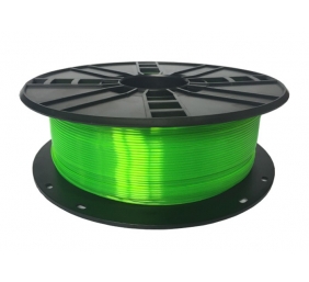 Flashforge PLA Filament | 1.75 mm diameter, 1kg/spool | Green