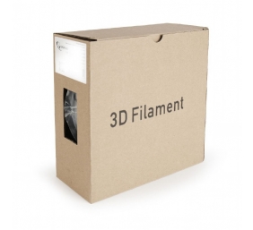 Flashforge PLA-plus Filament | 1.75 mm diameter, 1kg/spool | Silver