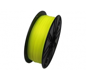 Flashforge PLA-PLUS Filament | 1.75 mm diameter, 1kg/spool | Yellow