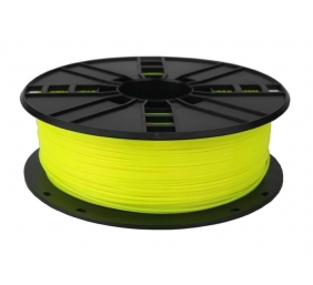 Flashforge PLA-PLUS Filament | 1.75 mm diameter, 1kg/spool | Yellow