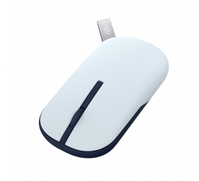 Asus | Wireless Mouse | MD100 | Wireless | Bluetooth | Blue