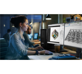 Lenovo ThinkStation P360 Workstation, Tower, Intel Core i7,  i7-12700K, Internal memory 16 GB,  UDIMM DDR5, SSD 512 GB, Intel UHD, No Optical drive, Keyboard language Nordic, Windows 11 Pro, Warranty 36 month(s)