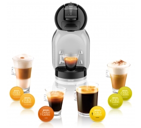 DELONGHI Dolce Gusto EDG155.BG MiniMe black/gray capsule coffee machine
