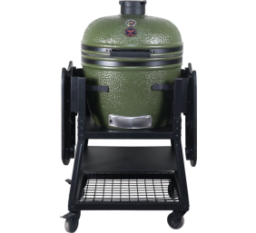 FireBird Kamado Kepsninė 59 cm (23,5 inch) su mobiliu kepimo krepšiu