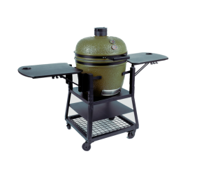 FireBird Kamado Kepsninė 59 cm (23,5 inch) su mobiliu kepimo krepšiu