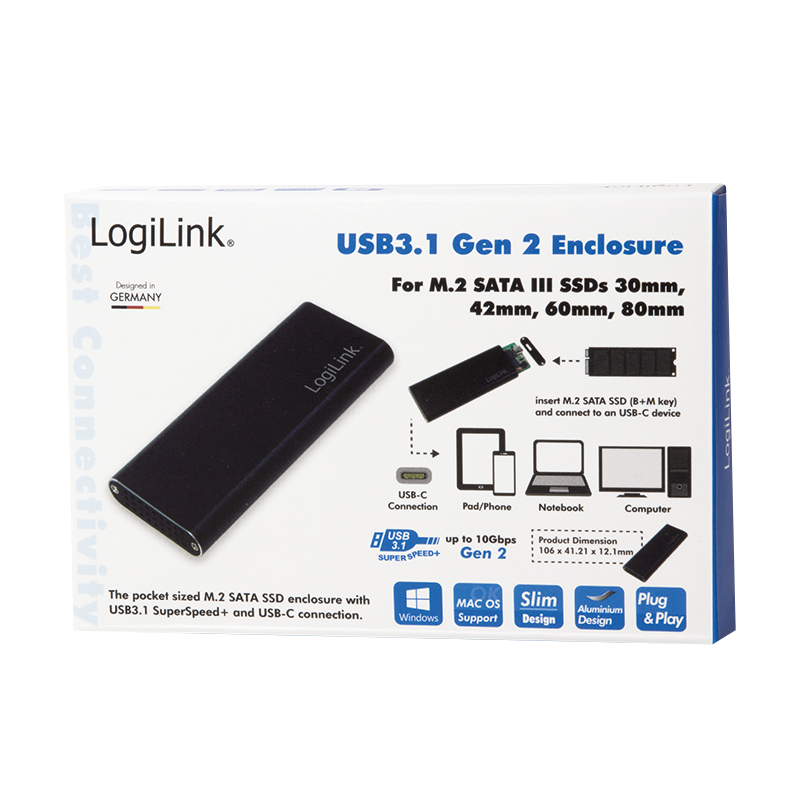 Logilink | UA0314
