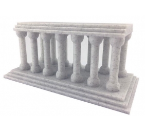 Flashforge PLA "marble" filament, 1.75 mm, 1 kg