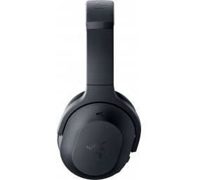 Laidinės/belaidės žaidimų ausinės Razer RZ04-03780100-R3M1 Barracuda Pro, USB Type-C/Bluetooth/Juoda