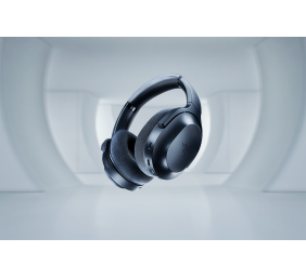 Razer Barracuda Laidinės/belaidės žaidimų ausinės, Bluetooth, USB Type-C, Juoda