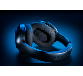 Razer Barracuda Laidinės/belaidės žaidimų ausinės, Bluetooth, USB Type-C, Juoda