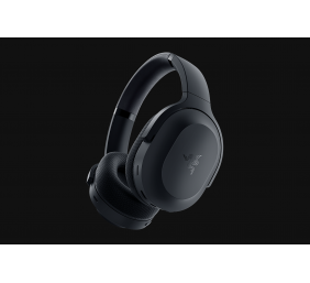 Razer Barracuda Laidinės/belaidės žaidimų ausinės, Bluetooth, USB Type-C, Juoda