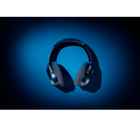 Razer Barracuda Laidinės/belaidės žaidimų ausinės, Bluetooth, USB Type-C, Juoda