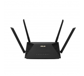 Wi-Fi 6 Wireless Dual Band Gigabit Router | RT-AX1800U | 802.11ax | Ethernet LAN (RJ-45) ports 3 | Mesh Support No | MU-MiMO Yes | No mobile broadband | Antenna type External | 1xUSB