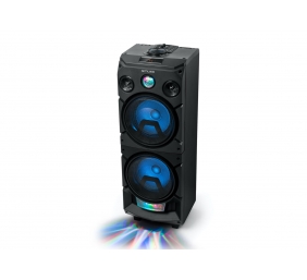 Muse | Bluetooth Party Box Speaker | M-1935DJ | 400 W | Bluetooth | Portable | Wireless connection