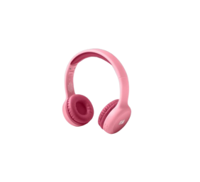 Muse | M-215BTP | Bluetooth Stereo Kids Headphones | Wireless | Over-Ear | Bluetooth | Wireless | Pink