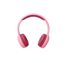 Muse | Bluetooth Stereo Kids Headphones | M-215BTP | Wireless | Over-Ear | Bluetooth | Pink | Wireless