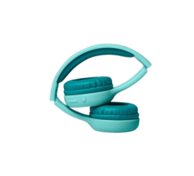 Muse | Bluetooth Stereo Kids Headphones | M-215BTB | Wireless | Over-Ear | Bluetooth | Blue | Wireless