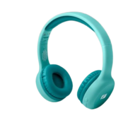 Muse | Bluetooth Stereo Kids Headphones | M-215BTB | Wireless | Over-Ear | Bluetooth | Blue | Wireless