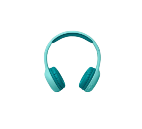 Muse | M-215BTB | Bluetooth Stereo Kids Headphones | Wireless | Over-Ear | Bluetooth | Wireless | Blue