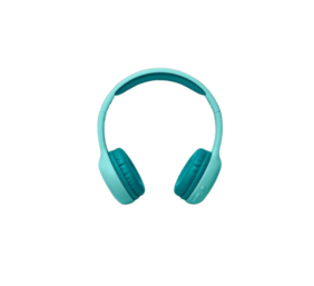 Muse | Bluetooth Stereo Kids Headphones | M-215BTB | Wireless | Over-Ear | Bluetooth | Blue | Wireless