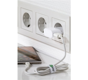 Goobay | USB charger Mains socket | 44948 | USB 2.0 port A | Power Adapter