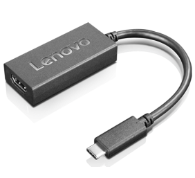 Lenovo | USB-C to HDMI 2.0b | USB-C | 5 V | Adapter