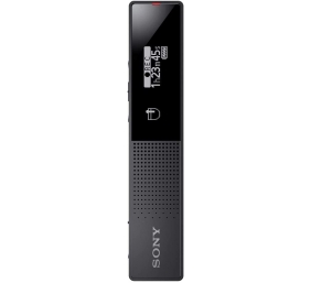 Sony ICD-TX660 Digital Voice Recorder 16GB TX Series | Sony | Digital Voice Recorder 16GB TX Series | ICD-TX660 | Black | LCD | Built-in Stereo | Microphone connection | MP3 playback | Rechargeable | LinearPCM/MP3