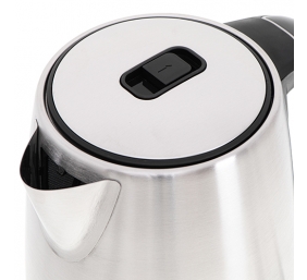 Adler | Kettle | AD 1340 | Electric | 2200 W | 1.7 L | Stainless steel | 360° rotational base | Inox