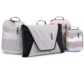 Thule | Fits up to size  " | Compression Cube Set | White | "