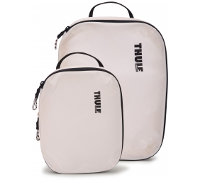 Thule | Fits up to size  " | Compression Cube Set | White | "