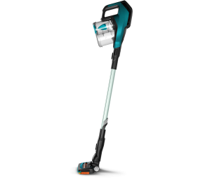Philips | Vacuum Cleaner | FC6729/01 SpeedPro Aqua | Cordless operating | Handstick | 21.6 V | Operating time (max) 50 min | Shiny dark opal