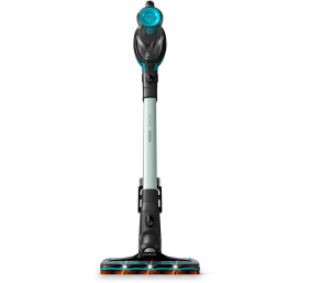Philips | Vacuum Cleaner | FC6729/01 SpeedPro Aqua | Cordless operating | Handstick | 21.6 V | Operating time (max) 50 min | Shiny dark opal