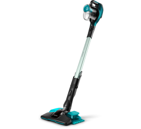Philips | Vacuum Cleaner | FC6729/01 SpeedPro Aqua | Cordless operating | Handstick | 21.6 V | Operating time (max) 50 min | Shiny dark opal